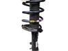 Front shock absorber with coil spring 2317526