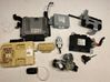 Engine ECU kit and lock set 391602A930