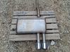 Muffler/silencer 8603281