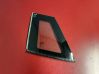 Rear side window 