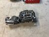 Interior heater climate box assembly 7942068