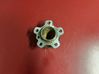 Front wheel ball bearing 6871191