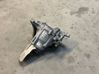 Gearbox transfer box case 9845634