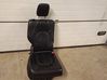 Rear seat 