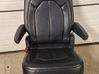 Rear seat 