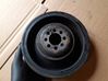 Crankshaft pulley AKE