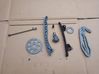 Timing chain (engine) ROZRZAD