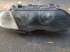 Headlight/headlamp 083441106RX