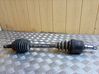 Front driveshaft 