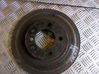 Front brake disc 