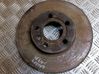 Front brake disc 