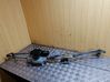Front wiper linkage and motor 1397328048
