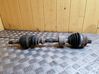 Front driveshaft 