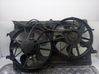 Radiator cooling fan shroud 98AB80607