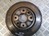 Front brake disc 