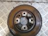 Front brake disc 