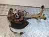 Front wheel bearing hub 
