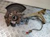 Front wheel bearing hub 