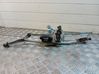Front wiper linkage and motor 09151848