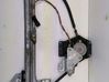 Regulador de puerta delantera con motor 04724556AI