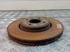 Front brake disc 