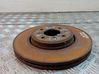 Front brake disc 