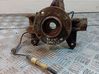 Front wheel bearing hub 
