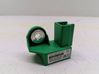 Airbag deployment crash/impact sensor 07214BV207151