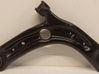 Brazo de suspensión delantero 3Q0407152S
