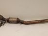Catalyst/FAP/DPF particulate filter 5Q0131701AK