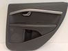 Rear door card panel trim 