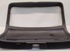 Tailgate/trunk upper cover trim 30747056