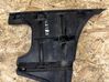 Rear bumper mounting bracket 08693387