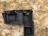 Rear bumper mounting bracket 30678650