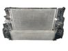 Radiator set 