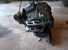Interior heater climate box assembly 
