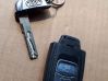 Tarjeta/llave de arranque 8T0959754D