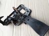 Engine bonnet/hood lock/latch loop/hook 8T0823480