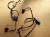 Seat wiring loom 4G8971366A
