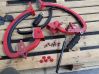 Tailgate/trunk/boot hinge 8V5827301