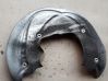 Front brake disc dust cover plate 8W0615312E