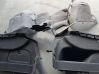 Trunk/boot side trim panel 8V5863887P