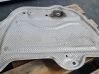 Exhaust heat shield 5QF825701D