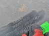 Rear underbody cover/under tray 80A825215B