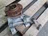 Rear wheel hub 5Q0505436J