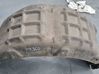Rear arch fender liner splash guards 4G0810171B