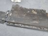 Front underbody cover/under tray 