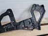 Rear bumper mounting bracket 4M8807454C