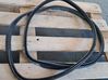 Trunk rubber seal (body) 8W5827705D