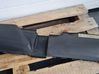 Top upper radiator support slam panel 8K0807081